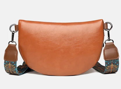 Sac banane femme cuir brillant - ShopGET®