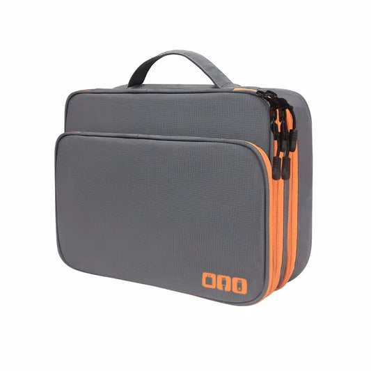 Trousse de toilette voyage multi compartiments - ShopGET®