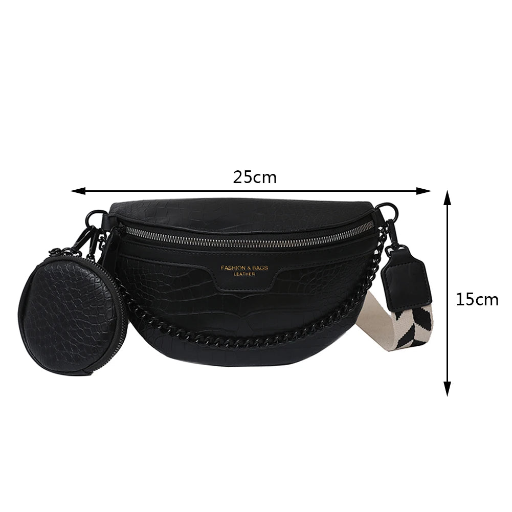 Sac banane femme patron luxury - ShopGET®