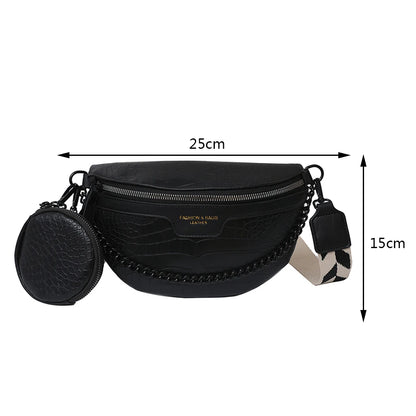 Sac banane femme patron luxury - ShopGET®