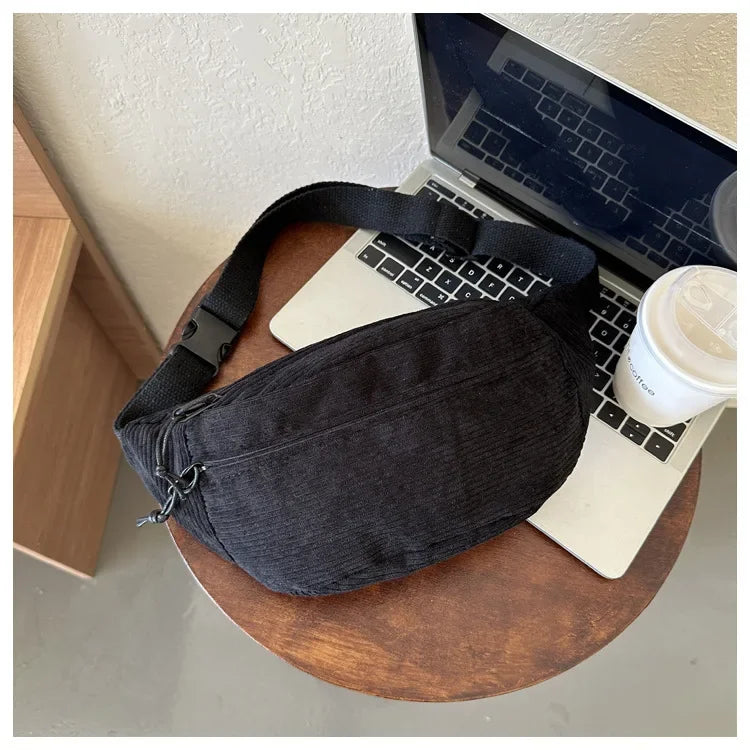 Sac banane moumoute pour femme - ShopGET®