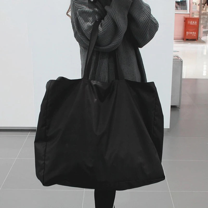 Sac de courses cabas original Noir XL-Noir L-Noir M-Black S-Navy Bleu XL-Navy Bleu L-Navy Bleu M-Navy Blue S-ShopGET® 