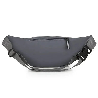 Sac banane homme en tissu - ShopGET®