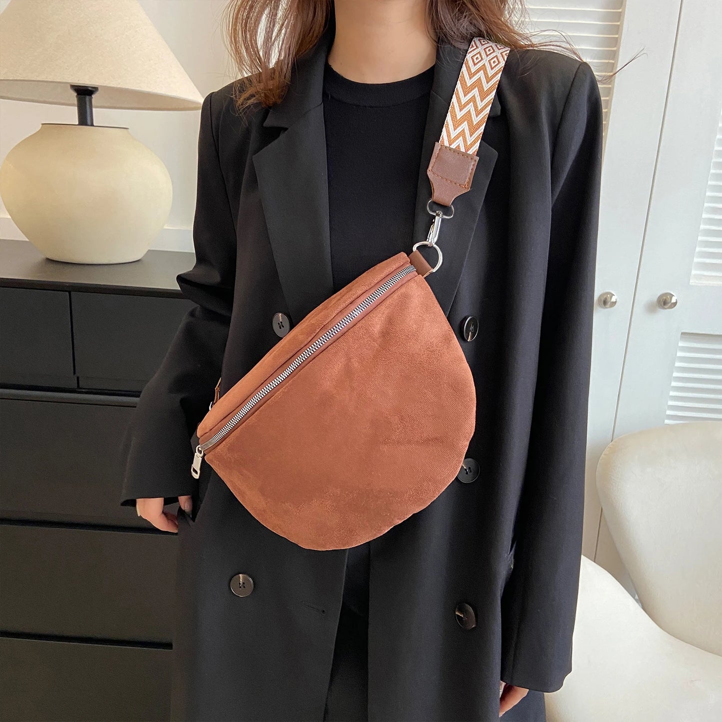 Sac banane femme pauline victorine - ShopGET®