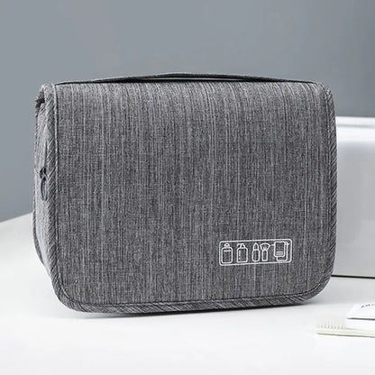 Grosse trousse de toilette femme à suspendre - ShopGET®