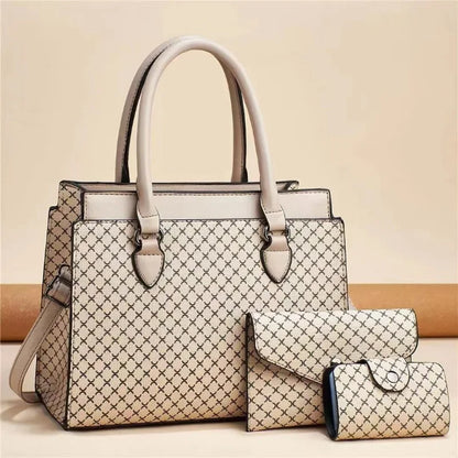Cabas sac de luxe A / 28x13x23cm-B / 28x13x23cm-C / 28x13x23cm-D / 28x13x23cm-E / 28x13x23cm-F / 28x13x23cm-ShopGET® 