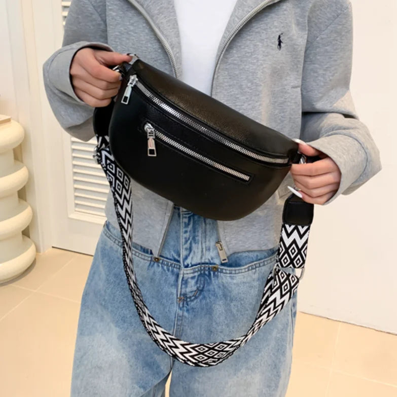 Sac banane femme en cuir original - ShopGET®