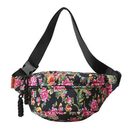 Sac banane vert pour femme - ShopGET®