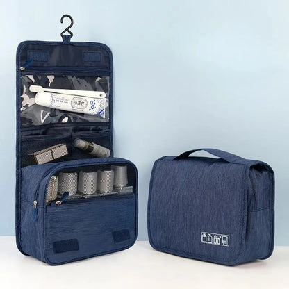 Trousse de toilette avec séparation pour femme - ShopGET®