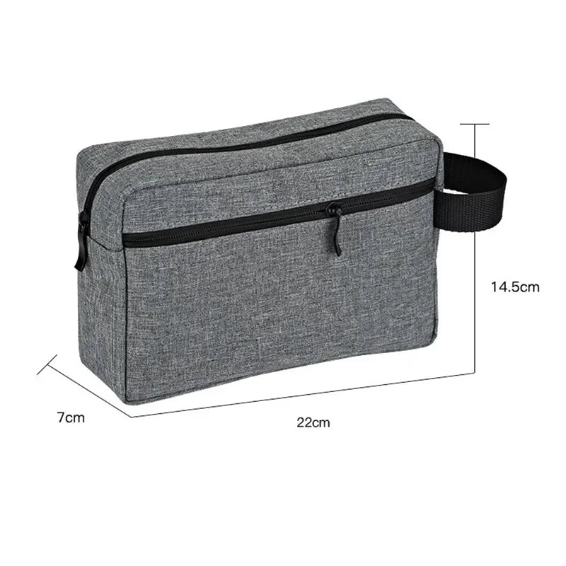 Trousse de toilette femme en oxford - ShopGET®