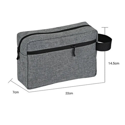 Trousse de toilette femme en oxford - ShopGET®