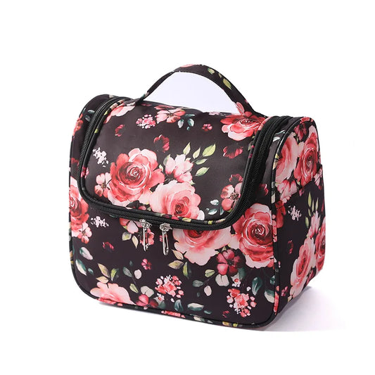 Trousse de toilette voyage à main femme - ShopGET®