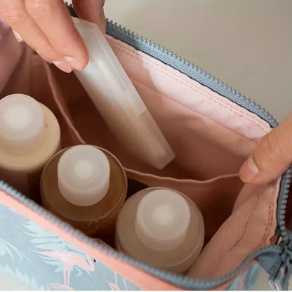 Trousse maquillage tissu - ShopGET®