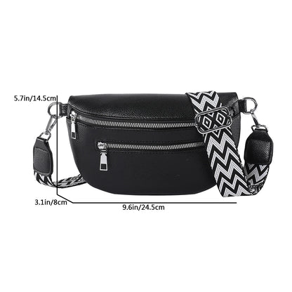 Sac banane femme en cuir original - ShopGET®
