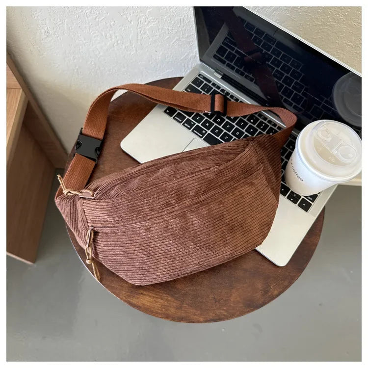 Sac banane moumoute pour femme - ShopGET®