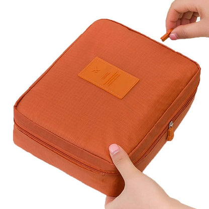 Trousse de toilette femme grande capacité - ShopGET®