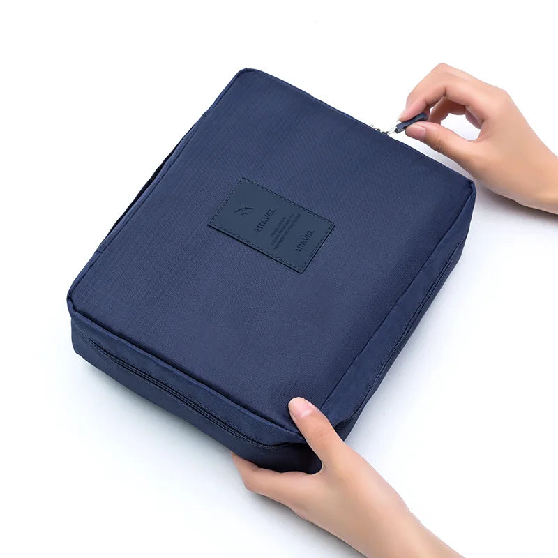 Trousse de toilette femme grande capacité - ShopGET®