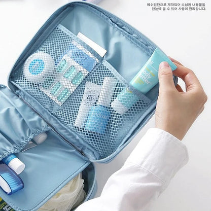 Trousse de toilette femme grande capacité - ShopGET®